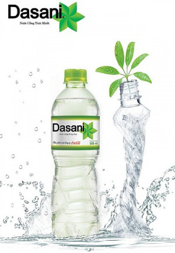  Đại lý nước quận Binh Thạnh cung cấp Nước suối Dasani đóng chai giá rẻ