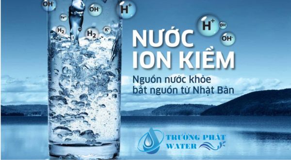 Nước ion kiềm là gì?