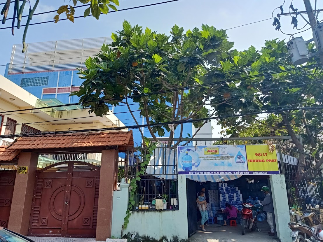 Đại lý nước khoáng Dasani quận Bình Thạnh