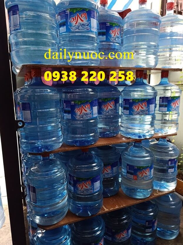 Đại Lý Nước Lavie Bình Thạnh