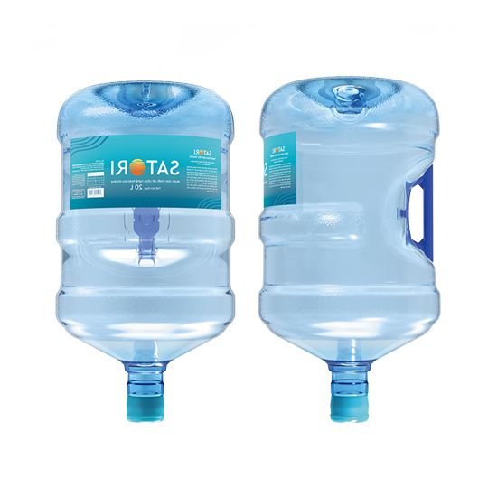 Nước suối Satori bình 20 lít - Nước uống an toàn và tiện lợi 