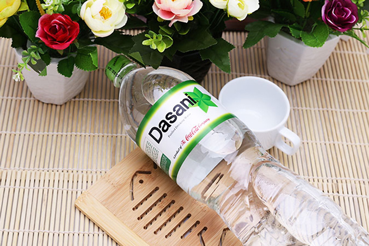 Nước uống tinh khiết Dasani tốt cho  cơ thể con người