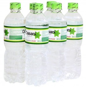 Nước khoáng Dasani chính hãng