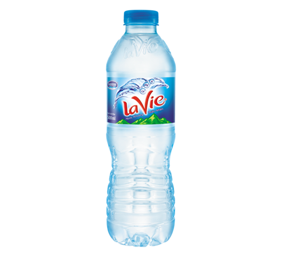 Đại lý giao nước khoáng Lavie 500ml tại quận Phú Nhuận