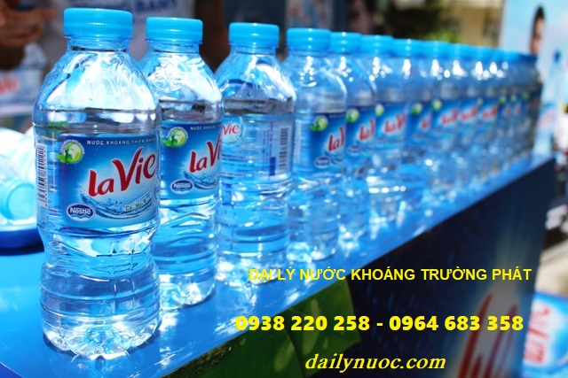 Cung cấp nước uống cho văn phòng quận Tân Bình