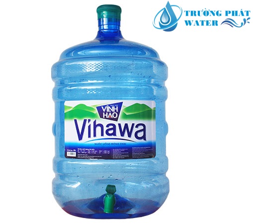 Nước tinh khiết Vihawa 20 Lit - Thương Hiệu Của Vĩnh Hảo