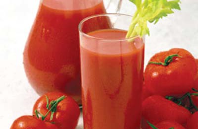 Nước ép cà chua dễ làm, lại tốt cho sức khỏe