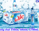 ĐẠI LÝ NƯỚC LAVIE TẠI QUẬN 3