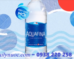ĐẠI LÝ NƯỚC AQUAFINA - NƯỚC TINH KHIẾT CHAI NHỎ GIÁ RẺ