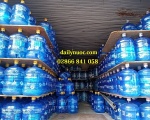 ĐẠI LÝ NƯỚC TẠI TPHCM - GIAO NƯỚC BÌNH 20L, CHAI NHỎ GIÁ RẺ