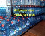 Dịch vụ đổi nước uống quận phú nhuận giao nhanh 