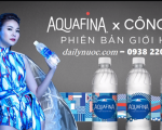 Nước Suối Thùng Aquafina 350ml, 500ml Giá Bao Nhiêu ?