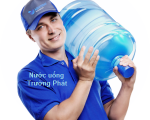 TUYỂN NHÂN VIÊN GIAO NƯỚC BÌNH 20L