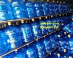 Nhà Phân Phối Nước Uống Đóng Bình Sỉ Giá Rẻ