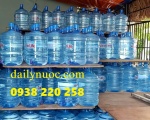 ĐẠI LÝ NƯỚC SUỐI ĐÓNG CHAI, ĐÓNG BÌNH GIÁ RẺ 2020 