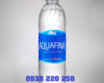Đại Lý Nước Uống Tinh Khiết Aquafina Tại TPHCM - Miễn Phí Ship