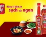 NƯỚC MẮM NAM NGƯ “NHẢY LÊN” HÀNG LOẠT THƯƠNG HIỆU LỚN NƯỚC NGOÀI