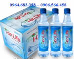 NƯỚC UỐNG ĐÓNG CHAI ION LIFE
