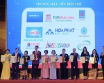Nước Ion Life vinh dự nhận danh hiệu “Top 10 Thương hiệu Tiêu biểu châu Á - Thái Bình Dương 2020”